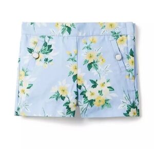 Janie and Jack The Daffodil Short ( size 10)